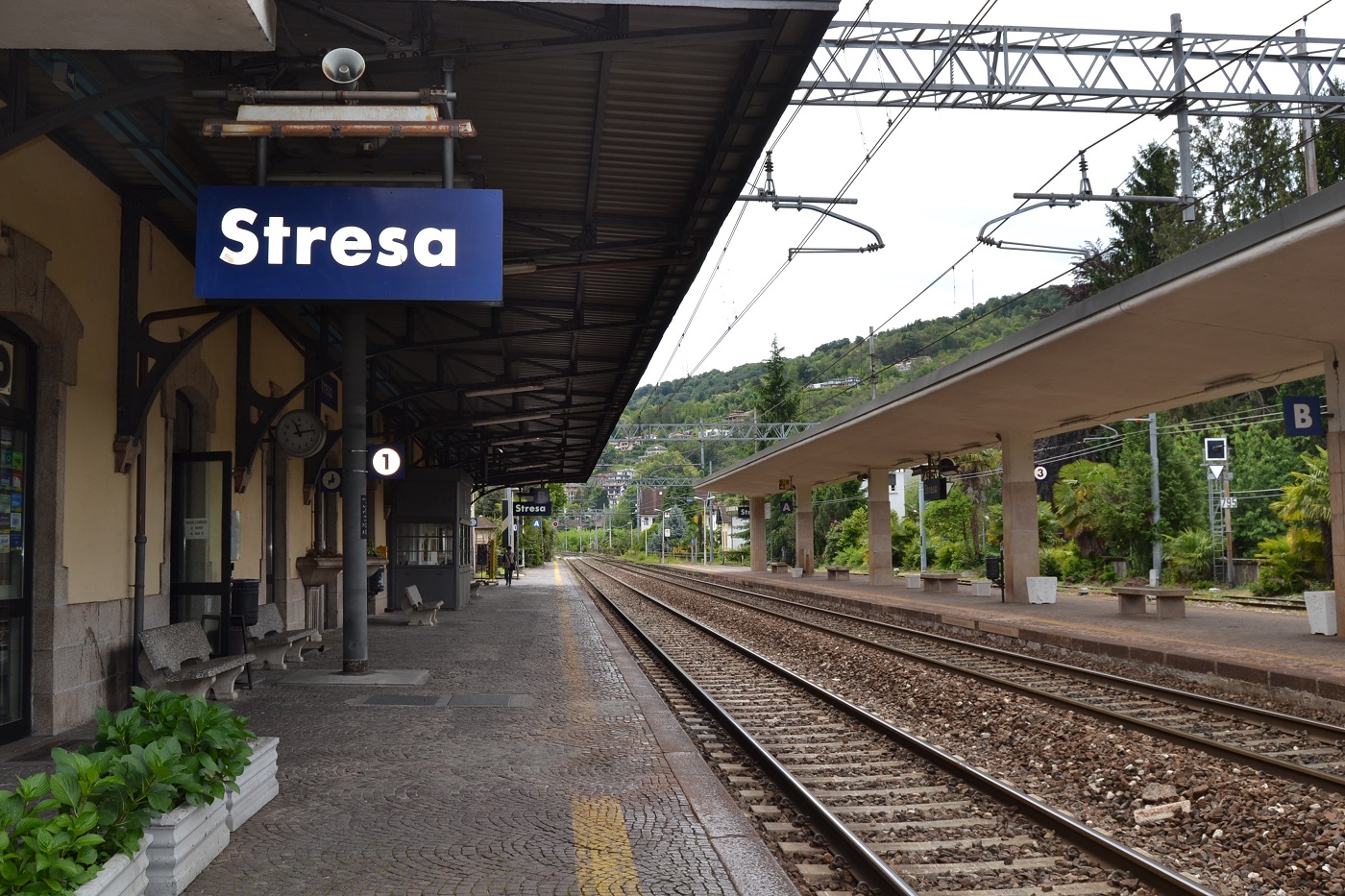 Unterwegs in Italien mit der Bahn Was ist wichtig? Worauf