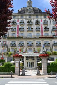 Grand Hotel since 1863 – Des Isles Borromees