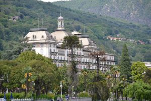 Luxury at the lakeside - Grand Hotel Des Iles Borromées