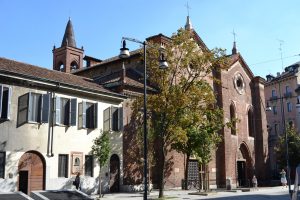 Kirche als Biotop - Santa Maria Incoronata