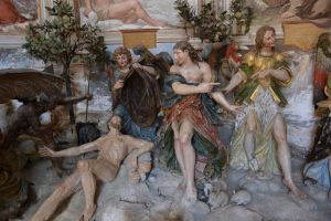 Seductions – Without results (devil on the left)