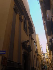 Capella San Severo, Neapel
