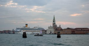 Venedig - Zu kostbar für Kreuzfahrtschiffe