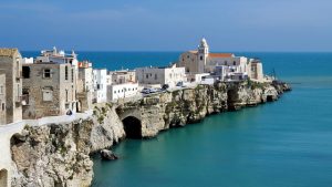 Vieste, Foto: Claudia Schulte, Go Southeast