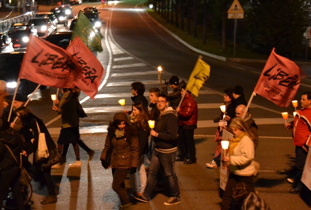 Frühlingsanfang mit Libera Verbania