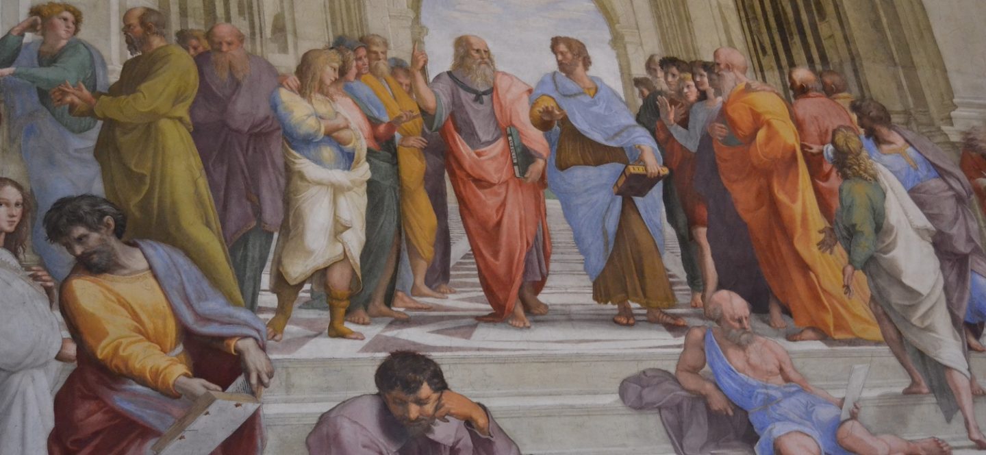 Schule des Raffael Vatikanische Museen Rom
