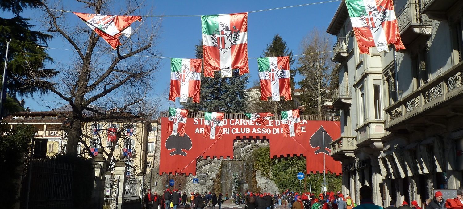 Ivrea carnevale