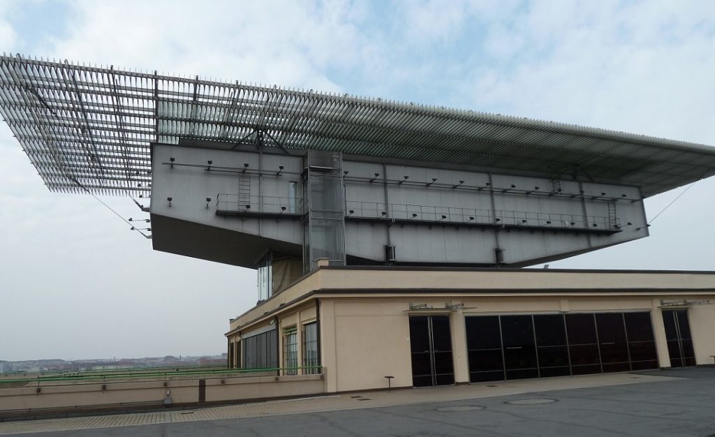 Lingotto Pinacoteca Agnelli