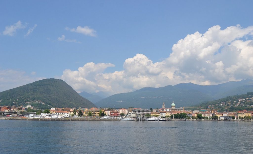 Blick auf Intra