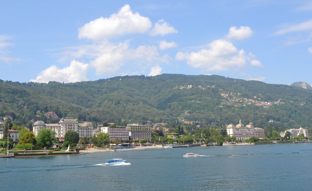 Grand Hotels von Stresa
