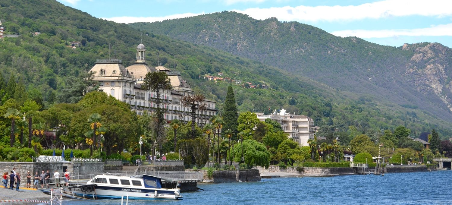 Grandhotel Stresa Lago Maggiore