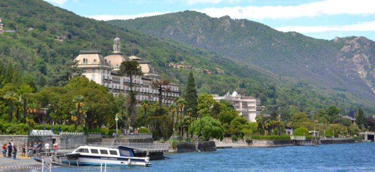 Grandhotel Stresa Lago Maggiore