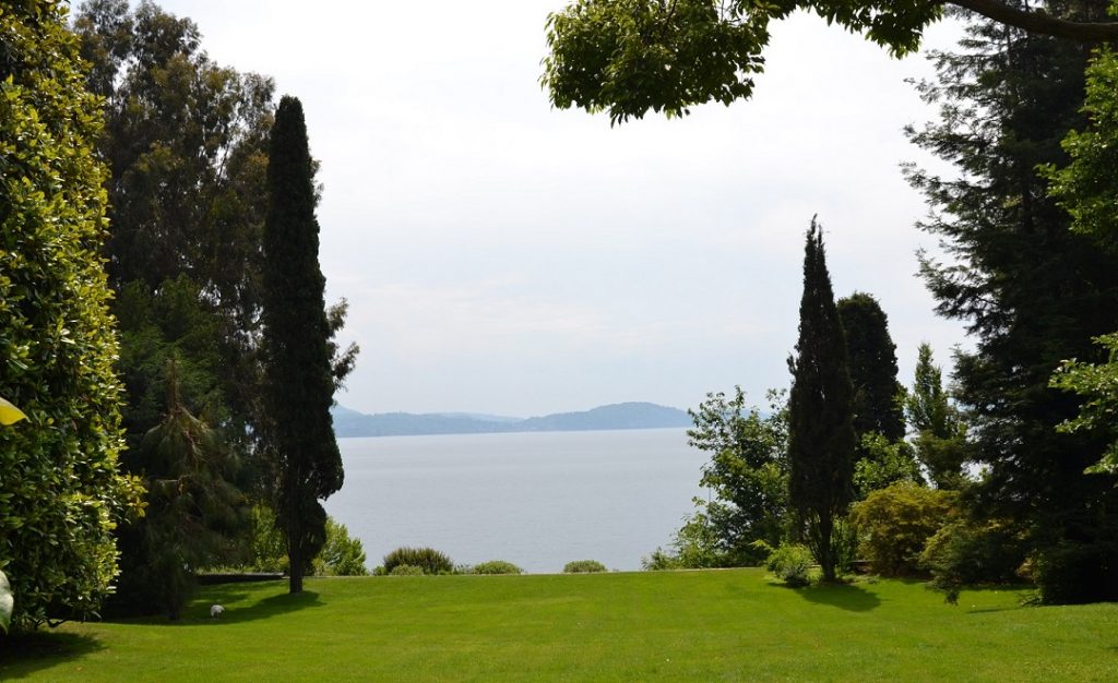 Grüne Insel Isola Madre