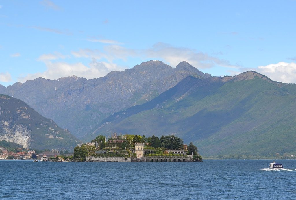 Isola Bella Lago Maggiore