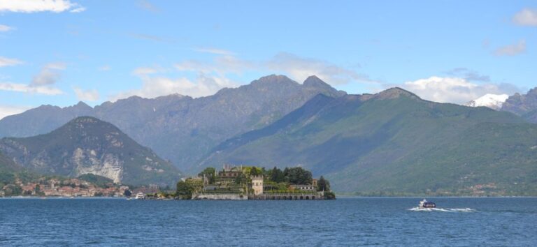 Isola Bella Lago Maggiore