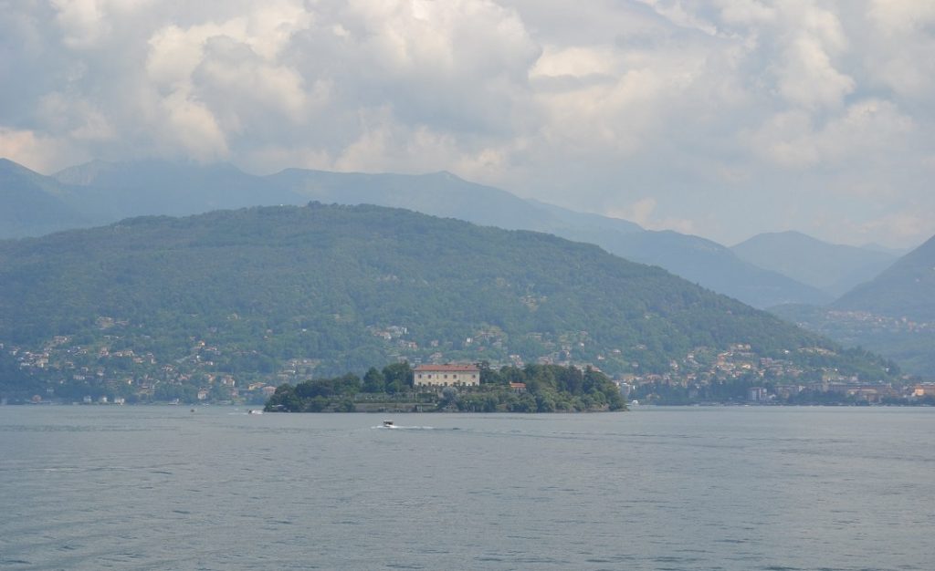 Isola Madre im Lago Maggiore