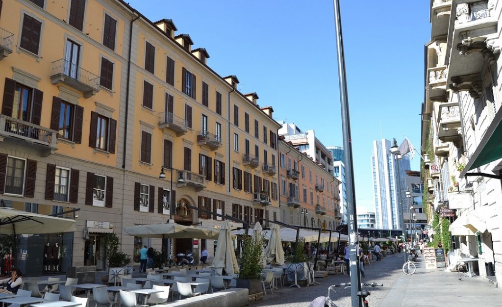 Corso Como Mailand