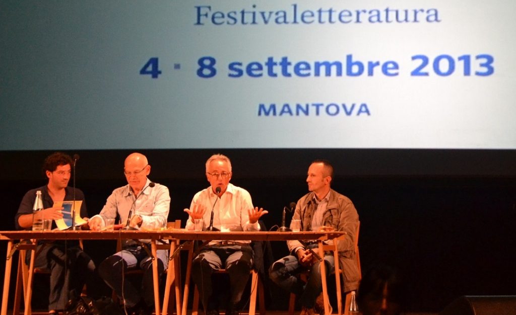 Im Theater Ariston
