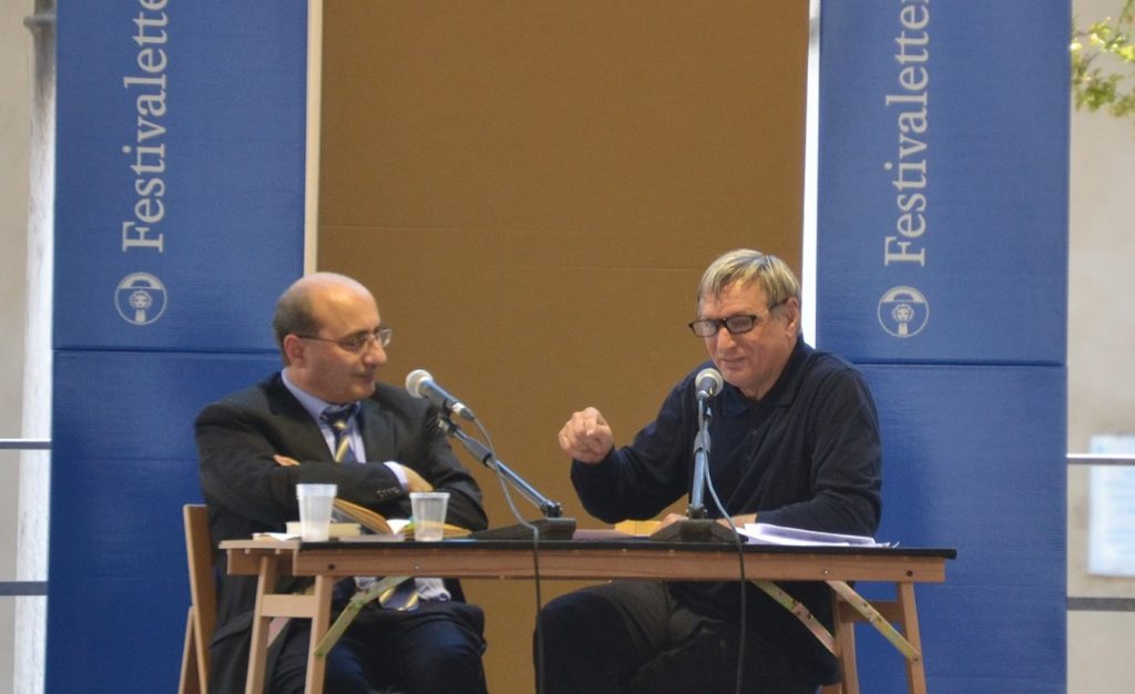 Luigi Ciotto, Gründer von Libera