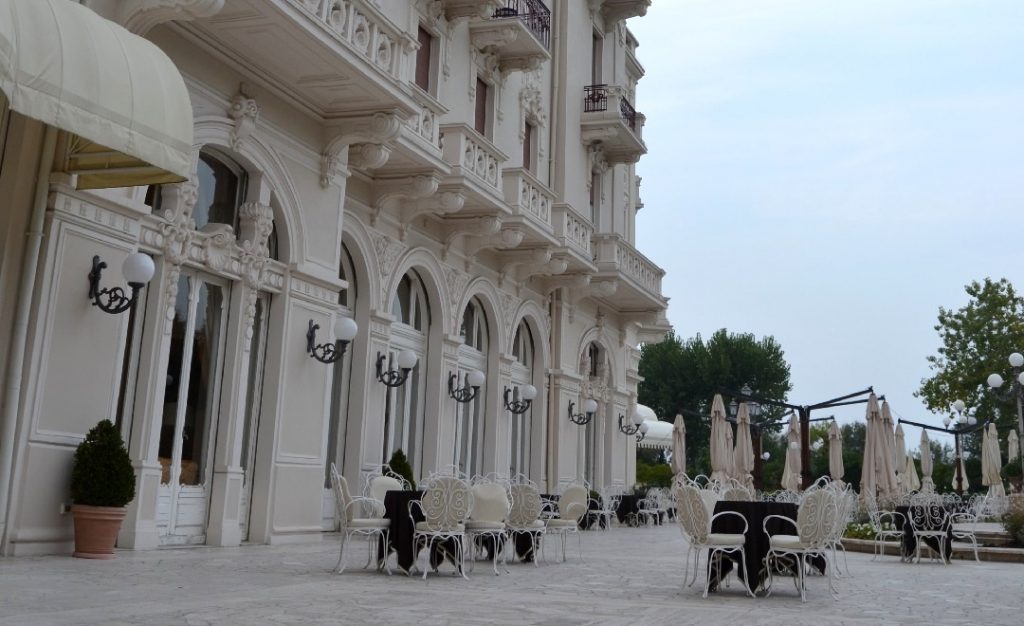 Rimini Grand Hotel Terrasse
