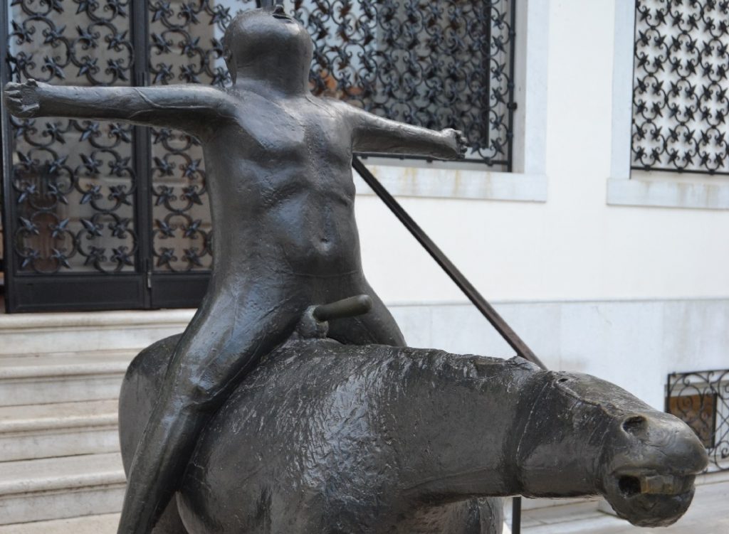Peggy Guggenheim Sammlung Venedig