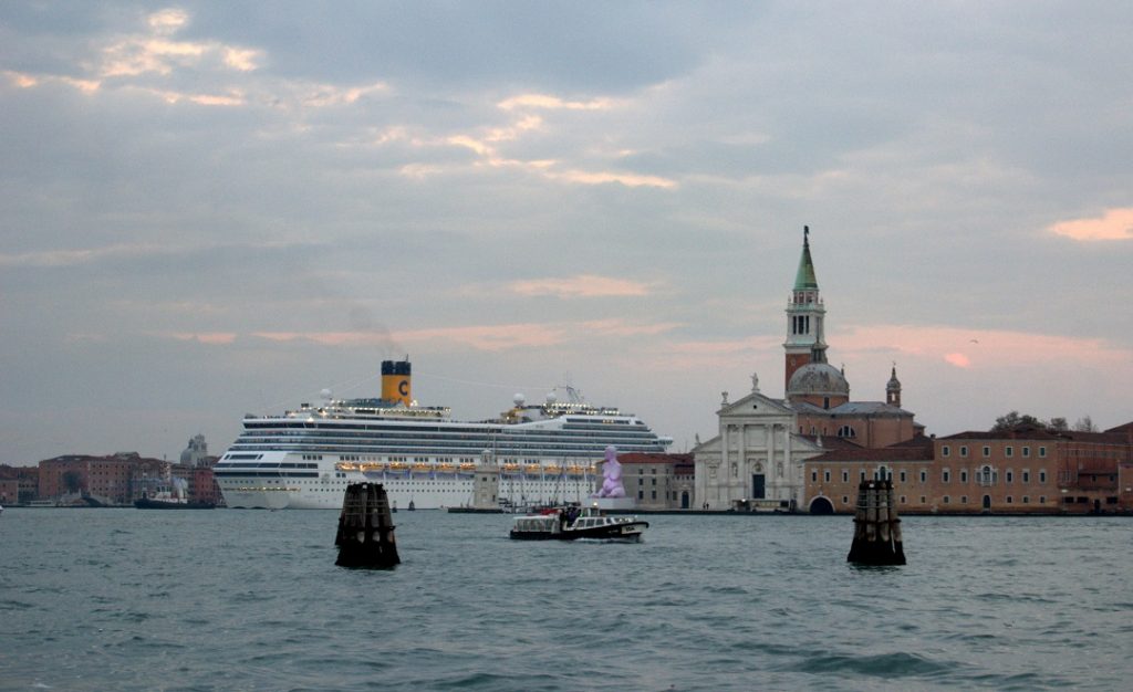 Venedig - Zu kostbar für Kreuzfahrtschiffe