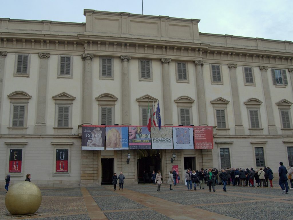 Mailand Palazzo Reale