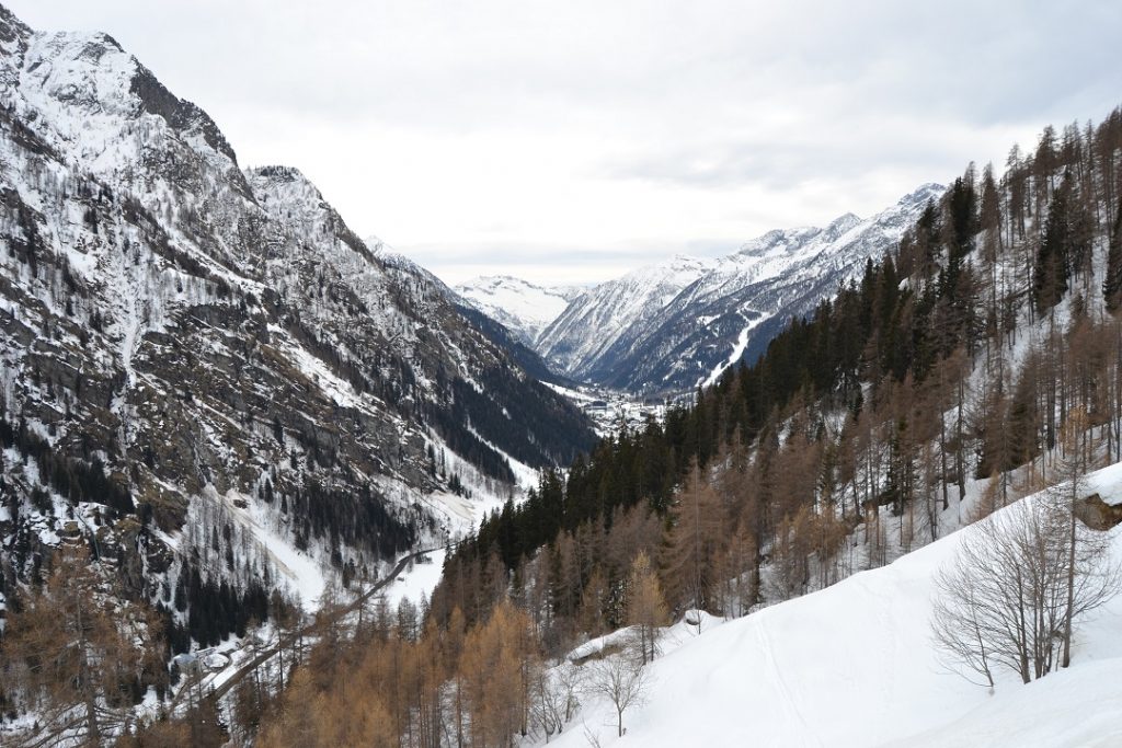 Lystal Valle d'Aosta