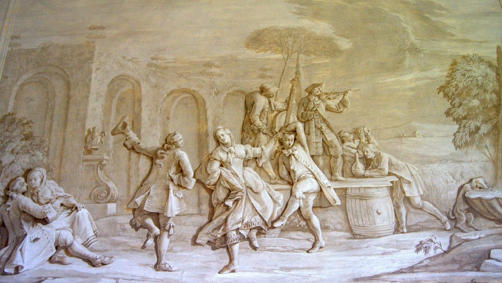 Venezianische Sommerfrische