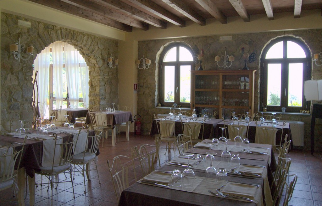 Restaurant Antica Tindari