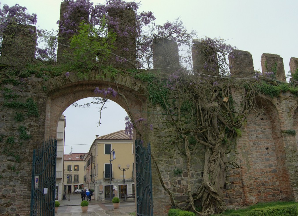 Este Stadtmauer