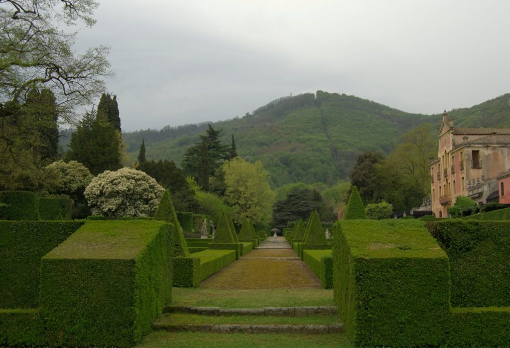 Garten Valsanzibio