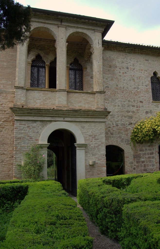 Petrarcas Haus