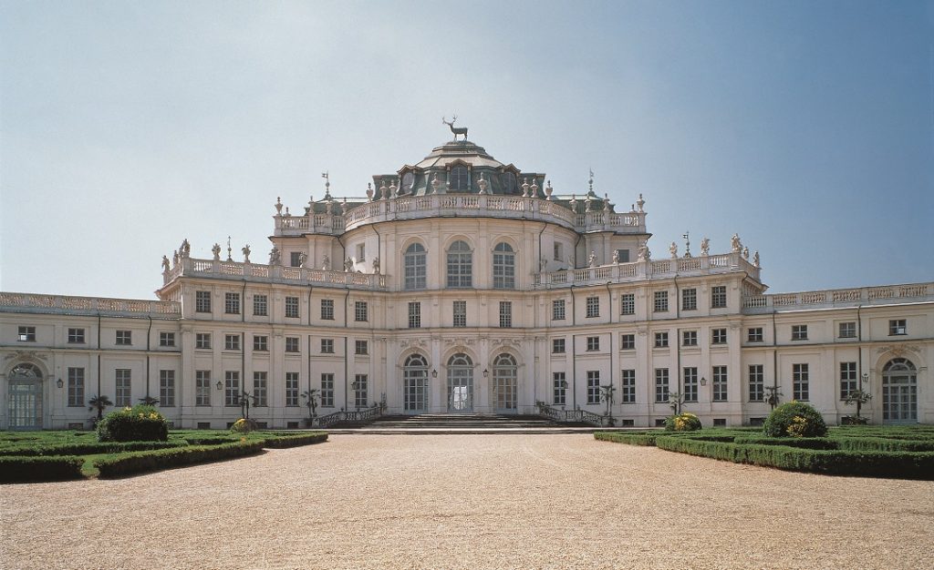 Nicholino Jadgschloss Stupinigi