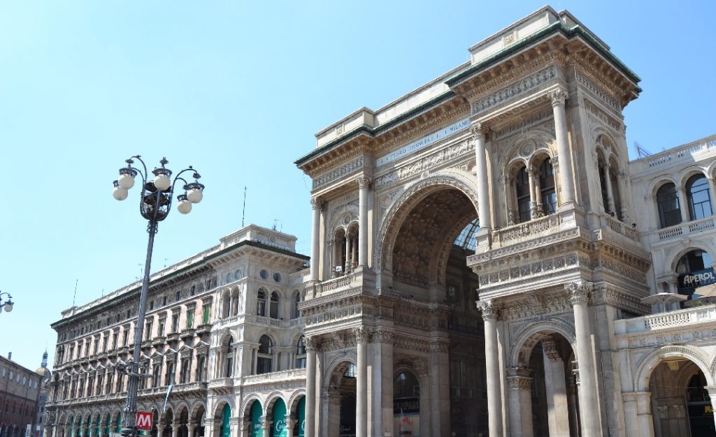Galleria Vittorio Emanuele