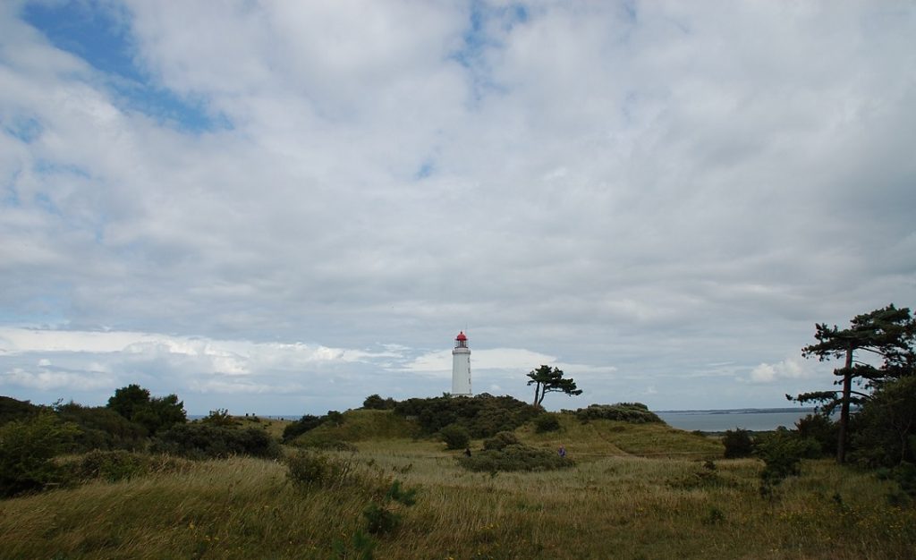Leuchtturm auf Hiddensee