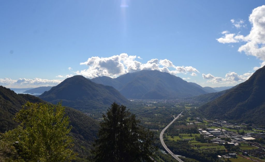 Wasserweg Lago Maggiore