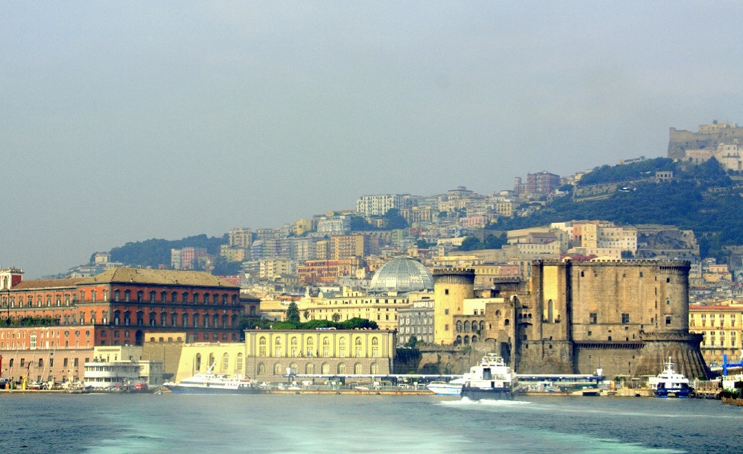 Neapelliebe - Wie ich mich in Neapel verliebte