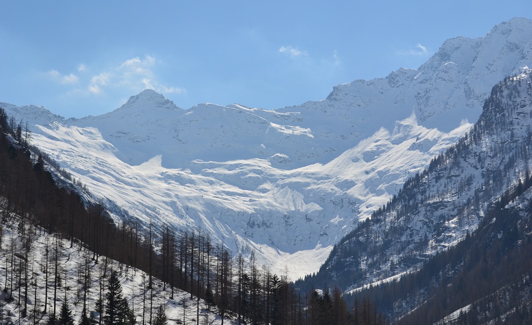 Macugnaga Am Fu e Des Monte Rosa Azzurro Diary