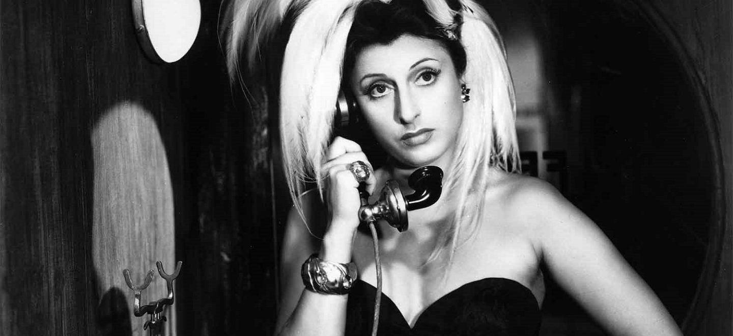 Anna Magnani als Teresa Venerdi, Regie: Vittorio de Sica, 1941, Credit: A.C.I. / THE KOBAL COLLECTION