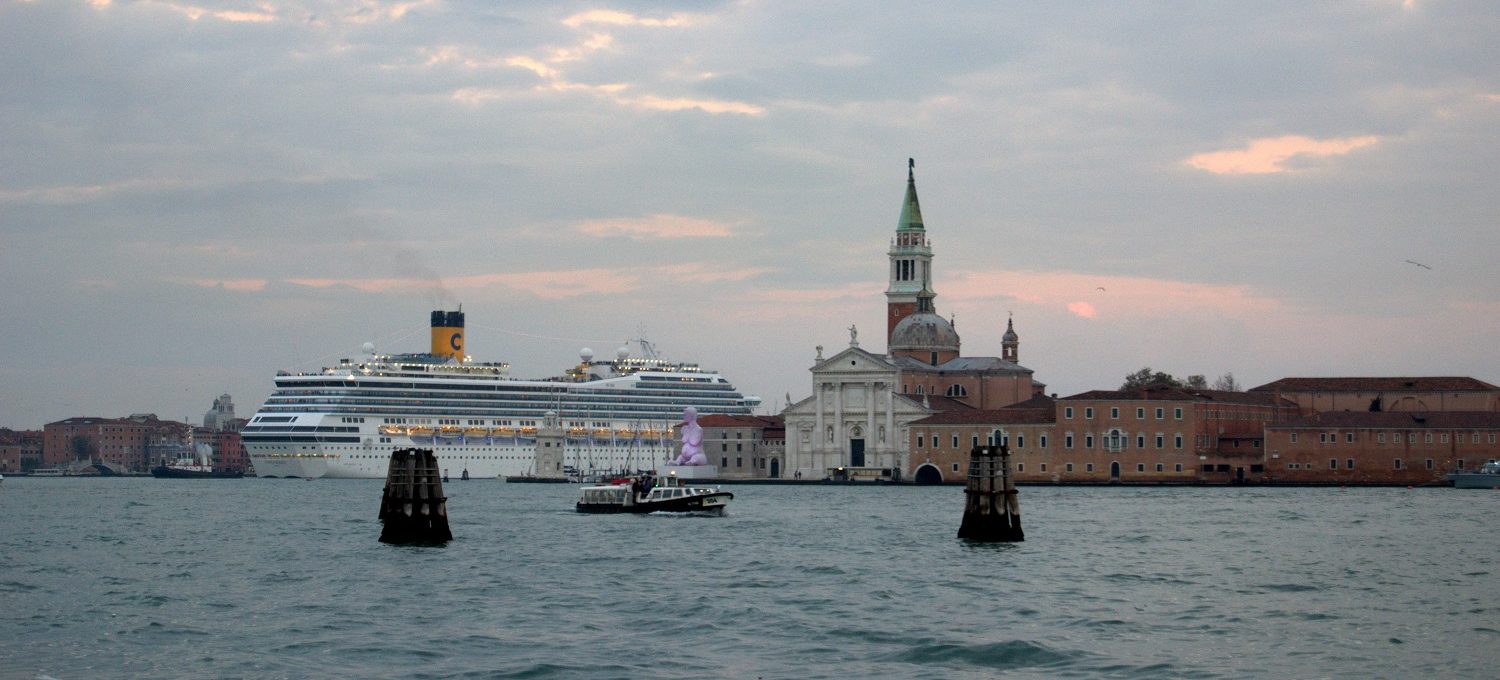 Venedig Kirche Il Redentore von Andrea Palladio