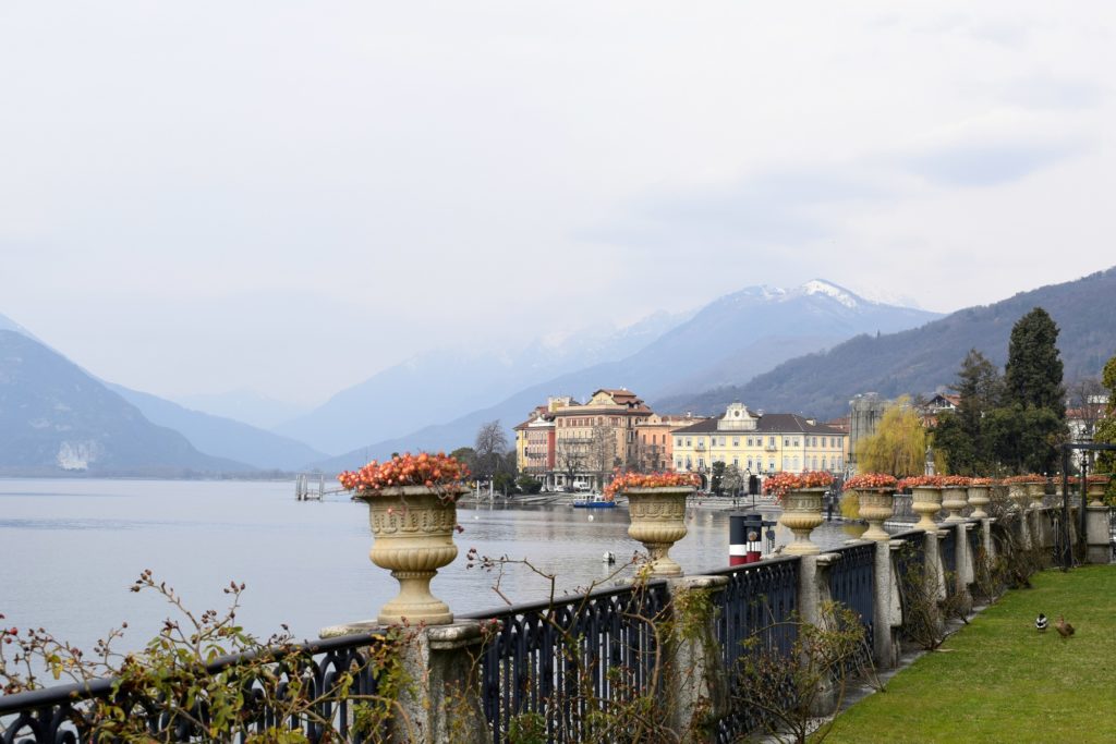 Villa Rusconi Clerici Pallanza Lago Maggiore