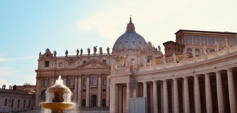 Rom unbekannte geheimnisvolle Orte